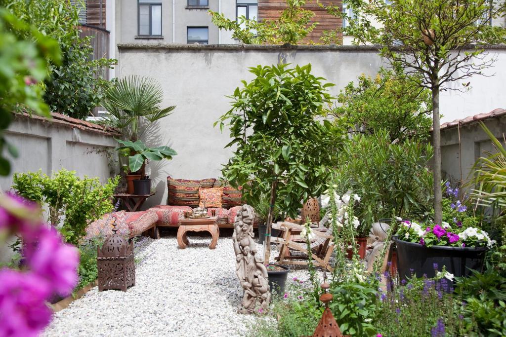 Frühstückspension De Witte Nijl Antwerpen