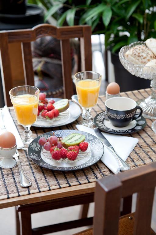 De Witte Nijl Bed & Breakfast Antwerpen