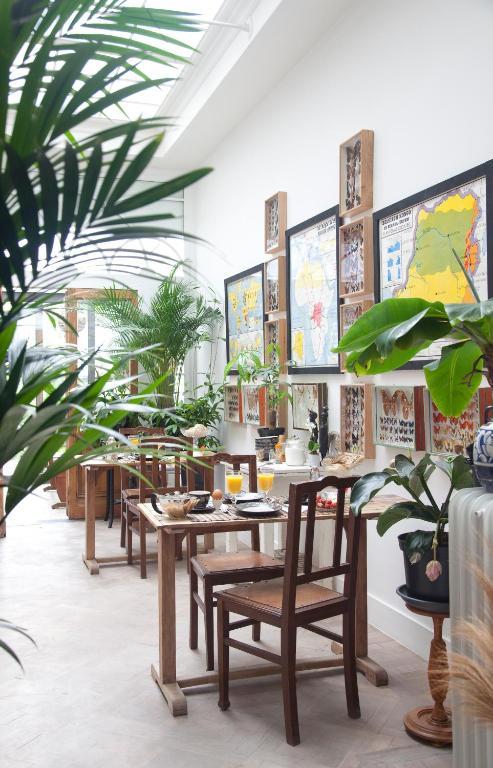 De Witte Nijl Bed & Breakfast