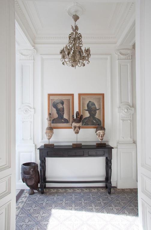 De Witte Nijl Bed & Breakfast Antwerpen