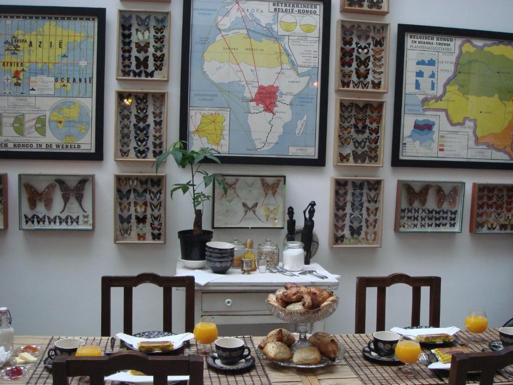 De Witte Nijl Bed & Breakfast