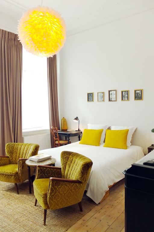 Bed & Breakfast De Witte Nijl Antwerpen